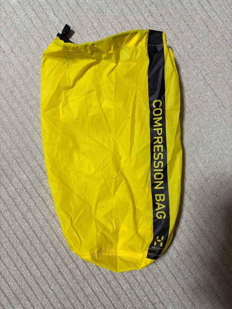 ホグロフス リムダウンジャケット LIMダウン HOGLOFS 所ジョージ