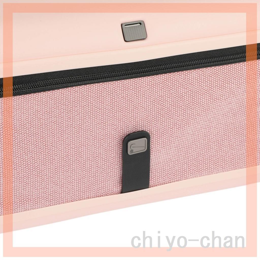 収納便利！ 機能性抜群ビューティージャーニー スマートキャリーケース