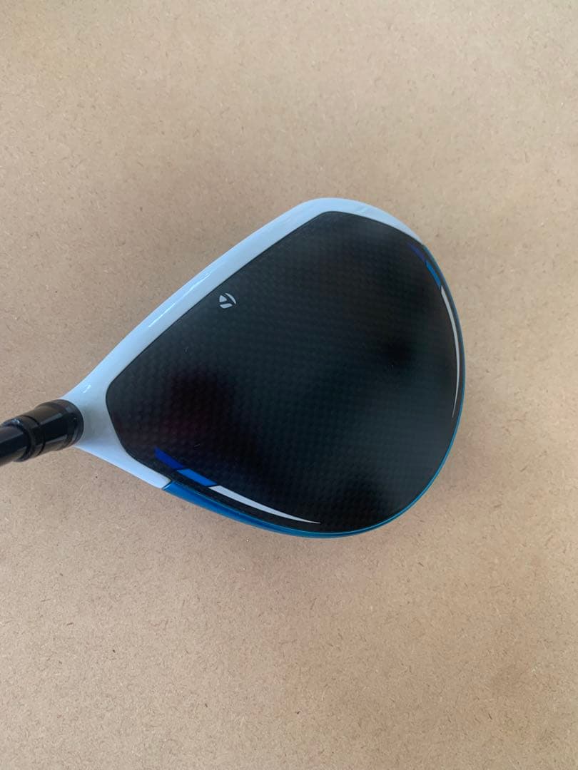 SIM2 MAX-Dドライバー 純正Rシャフト【ヘッドカバー+ウェイト付き】-正規店