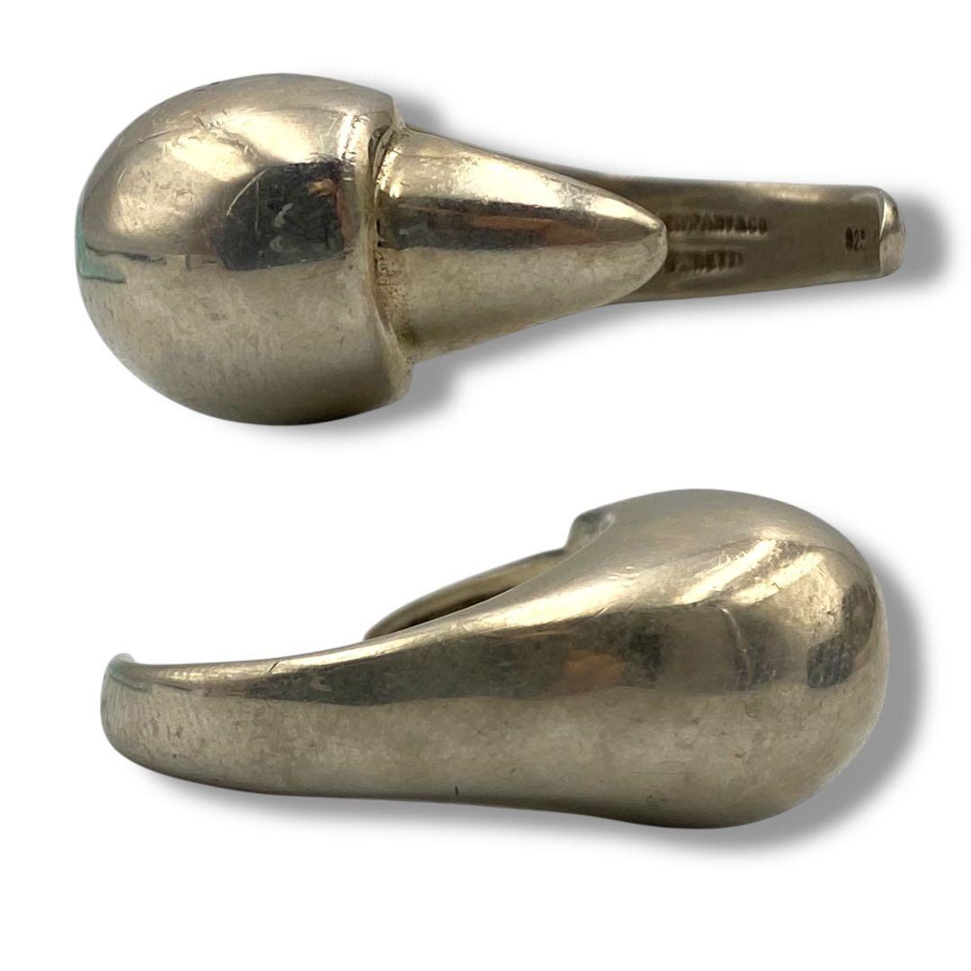 美品 ティファニー エルサ・ペレッティ クローリング 11号