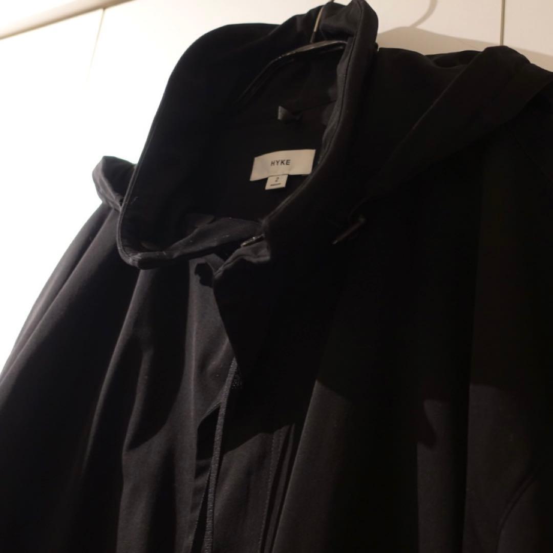 HYKE／ハイク】BIOTOP別注 M-65 フィールドパーカー サイズ2 - メルカリ