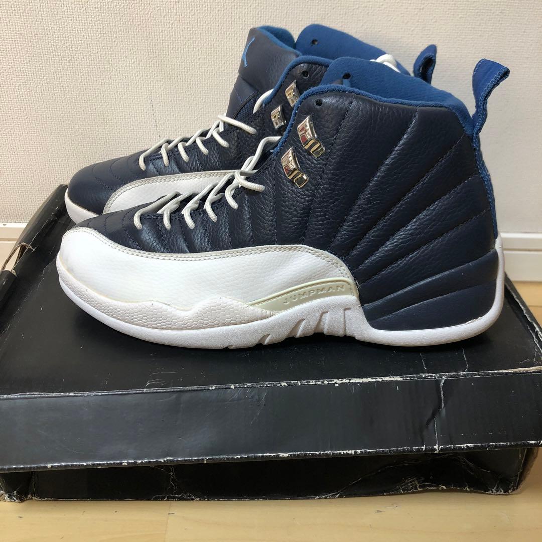 新品　NIKE AIR JORDAN 12 RETRO Jordan 12 Retro 151186-057 – Kick Theory