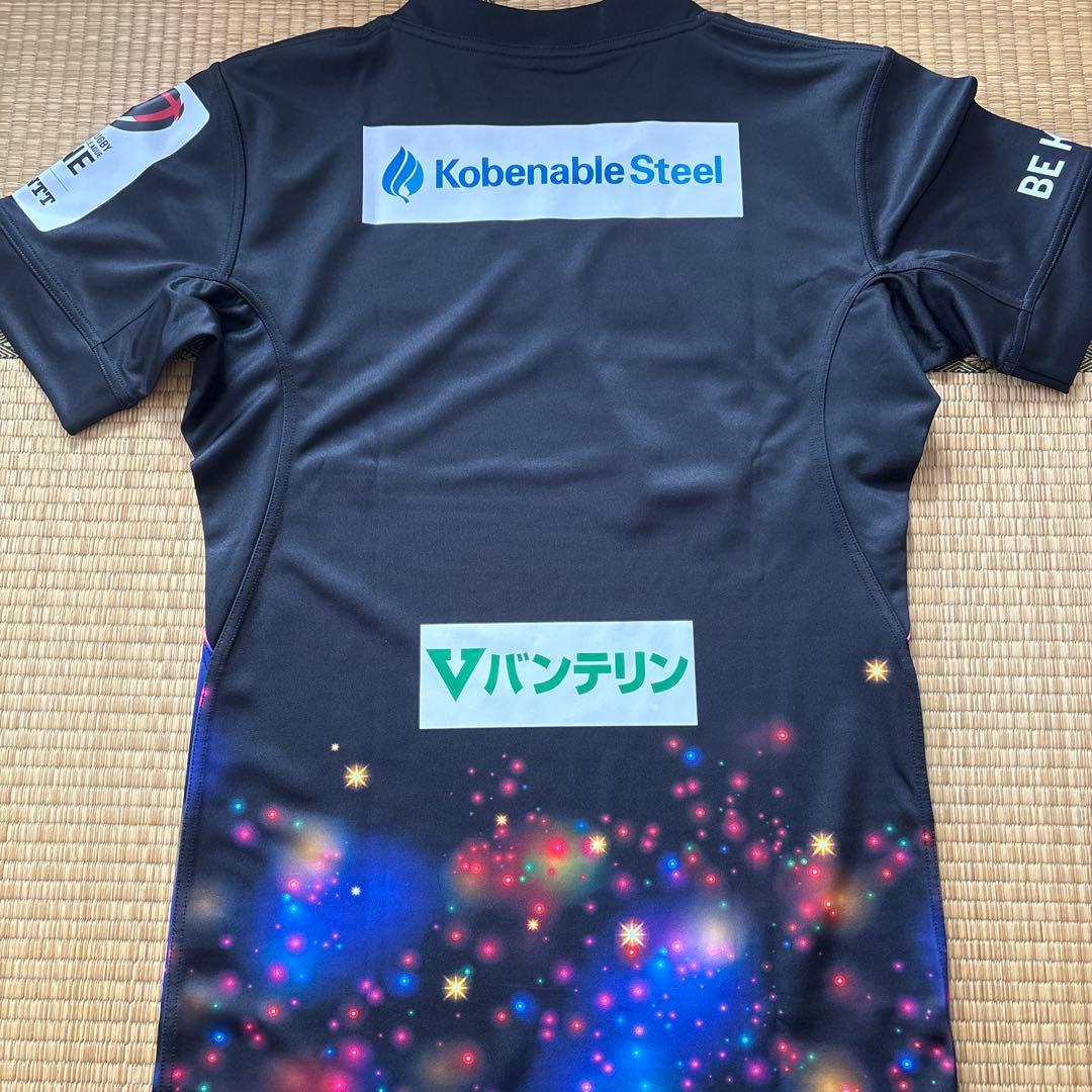 コベルコ神戸スティーラーズ 1.17メモリアルジャージ - メルカリ