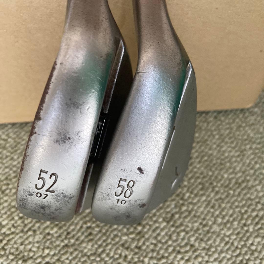 MIZUNO ミズノ ウェッジセット 52 58 MP-T4 2026年最新】Yahoo!オークション -ミズノ ウェッジ 52の中古品・新品