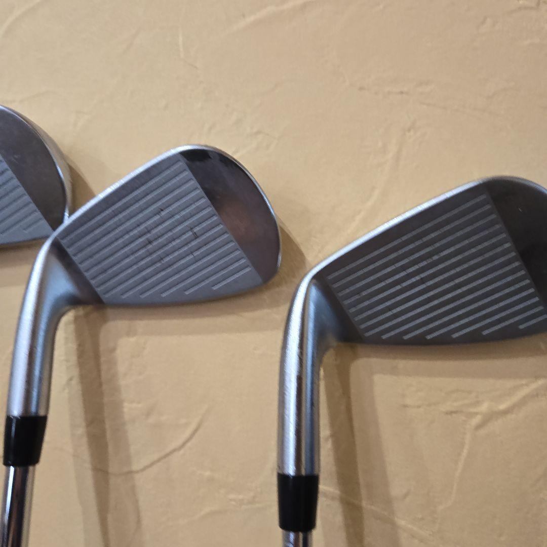 Titleist T200 アイアンセット 6本 6.7.8.9.P.48