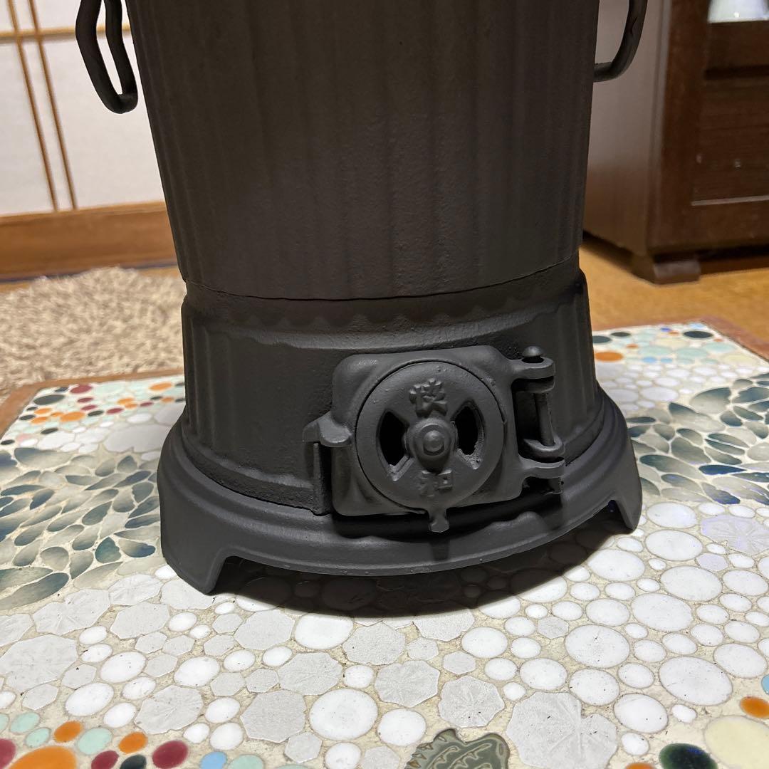 ⭐︎kyowa特許鋳物ストーブ⭐︎