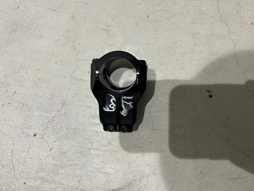 CHROMAG STEM RIZA クランプ35mm ステム長38mm