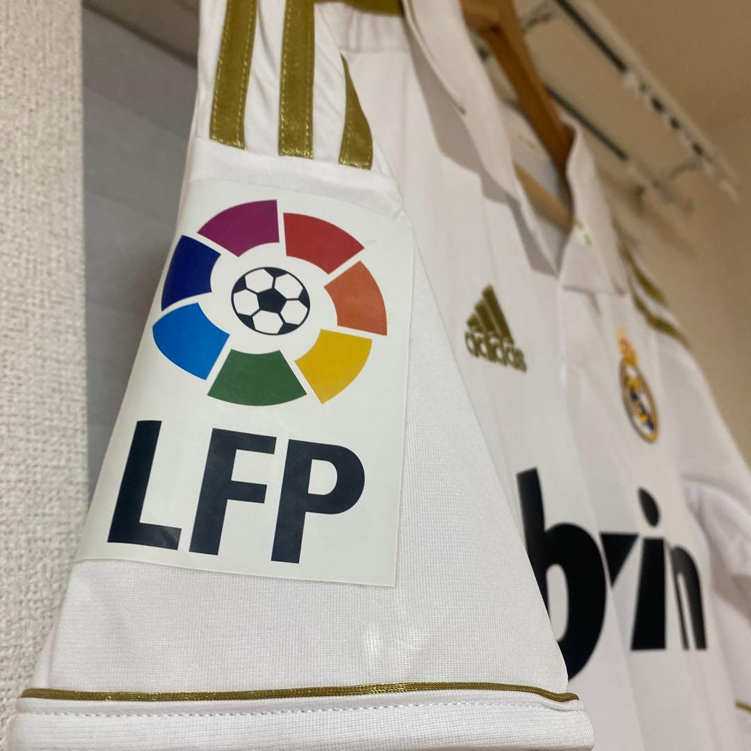 な*F様 リアル・マドリード オーセンティックユニフォーム エジル な*F