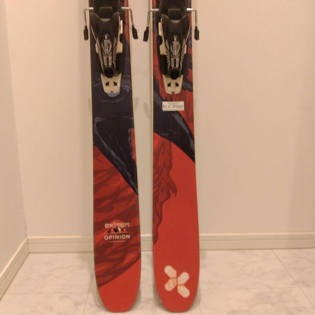 extrem OPINION108 MARKER BARON+シールセット