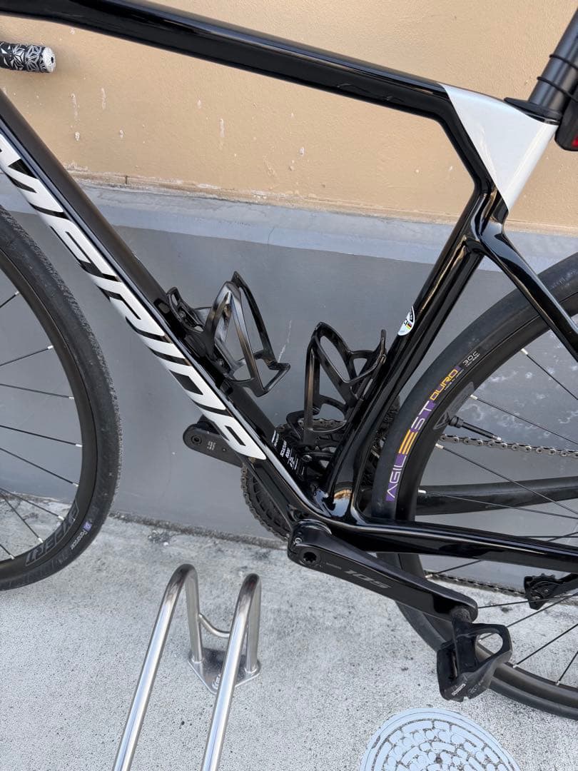 MERIDA スクルトゥーラ6000 105アルテグラ MIX - メルカリ