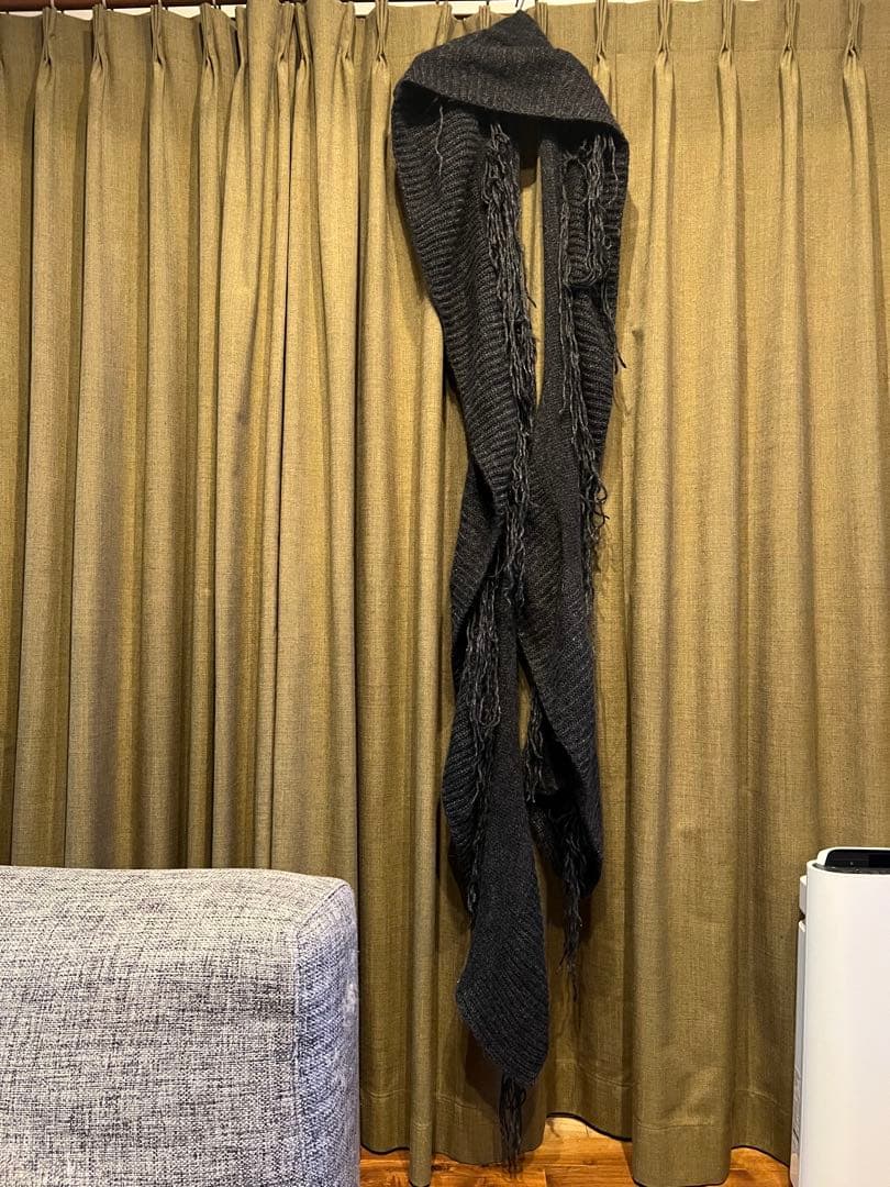 00s archive julius muffler scarf マフラー 00s archive julius muffler scarf マフラー