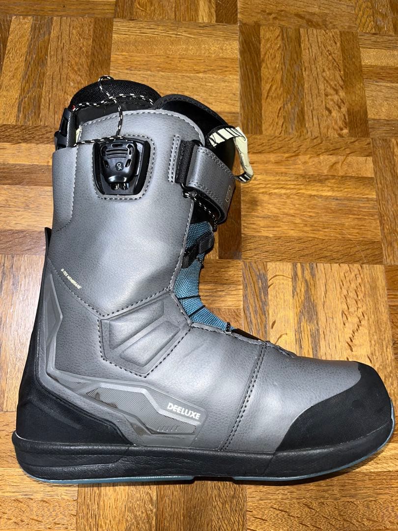 DEELUXE スノーボードブーツ エッジプロ　26.5cm CTF