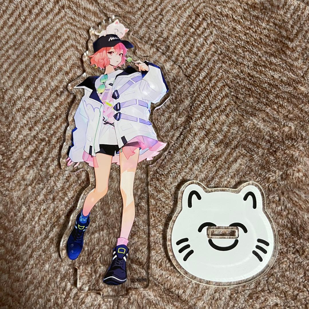 なるせ nqrse 大妖怪 アクリルスタンド - メルカリ