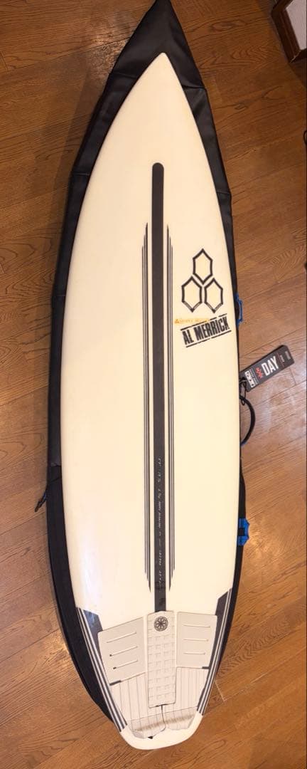 チャネルアイランド アルメリック ハッピーエブリデイ スパインテック