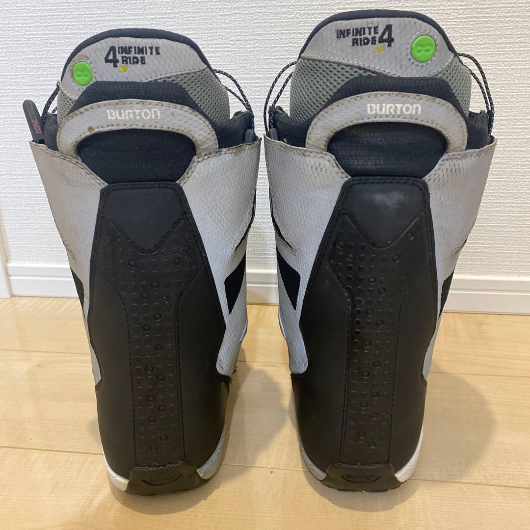 即日発送】BURTON ION LTD-ASIANFIT アイオン28.0cm