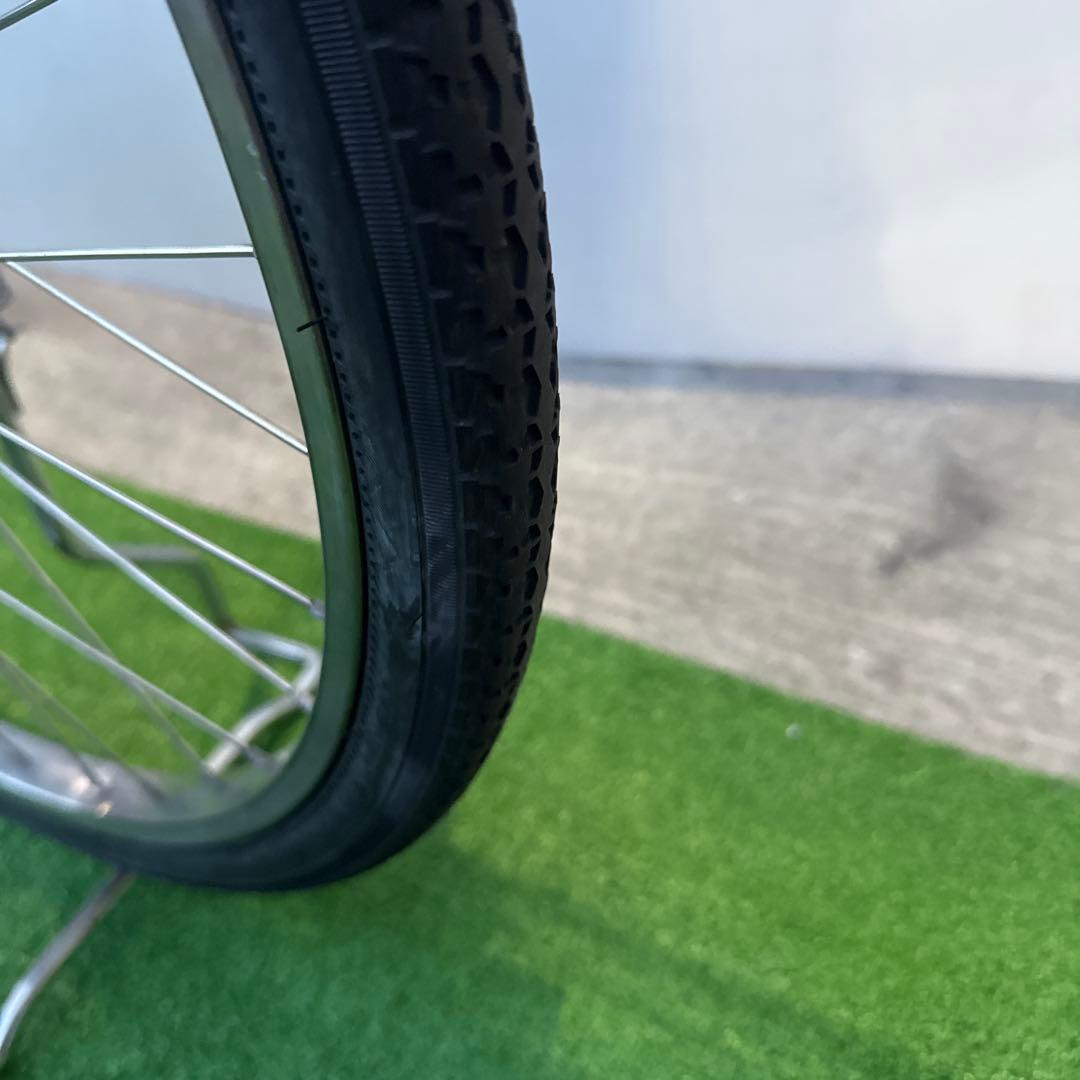 Panasonicパナソニック電動アシスト自転車26インチ 8.9Ah 黒