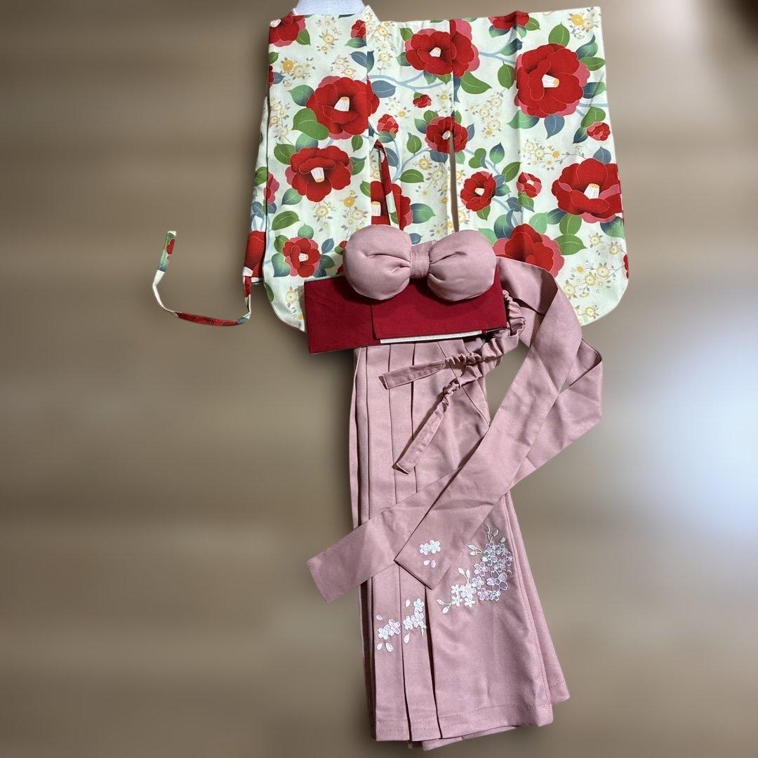 【値下げ】Catherine Cottage 着物　袴　卒園式キャサリンコテージ Catherine Cottage（キャサリンコテージ） 目玉セール｜卒業式 小学校