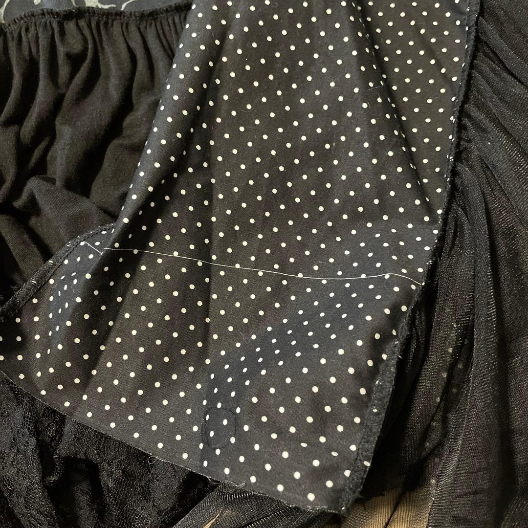 h.naoto ハングリーアングリーワンピース2