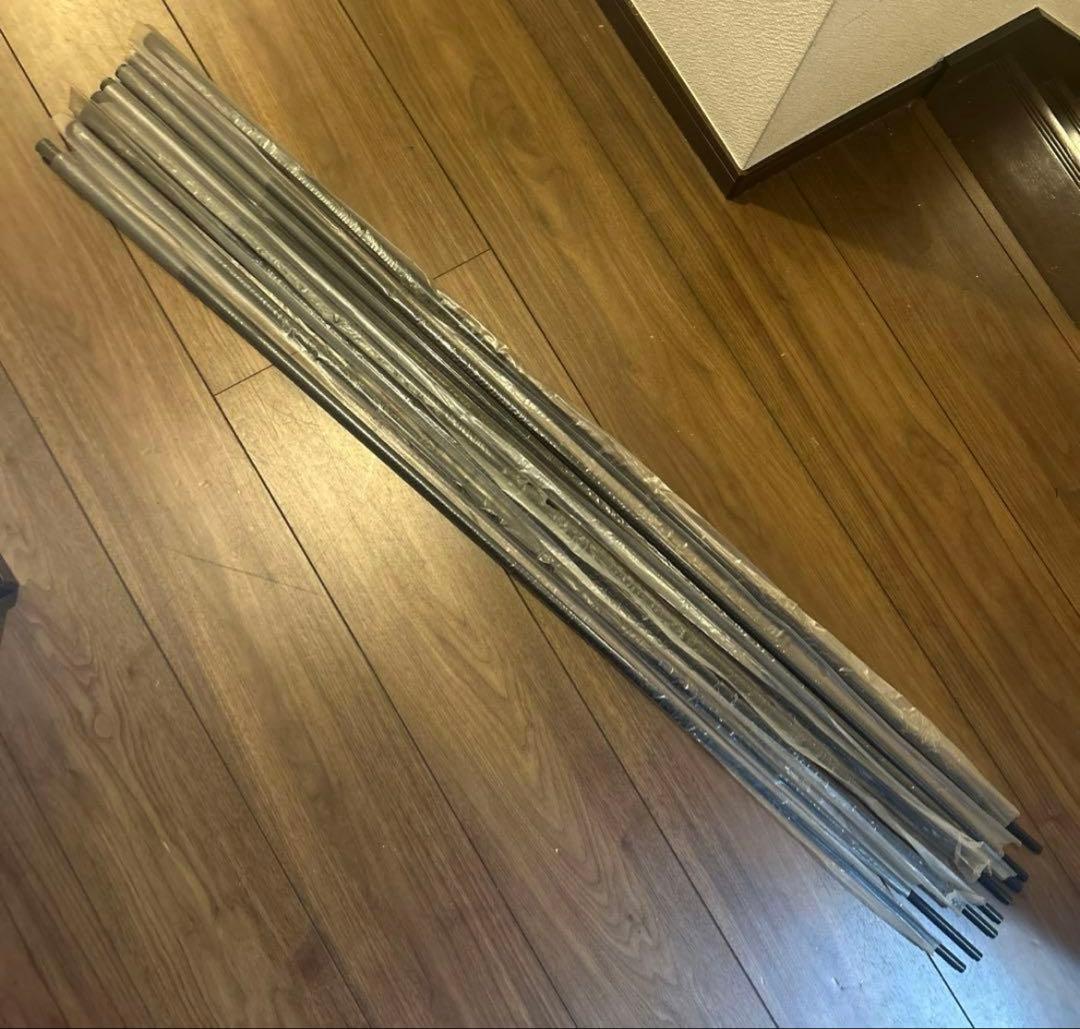 BLACK GOLD TOUR TRUE TEMPER X400 8本 シャフト - メルカリ