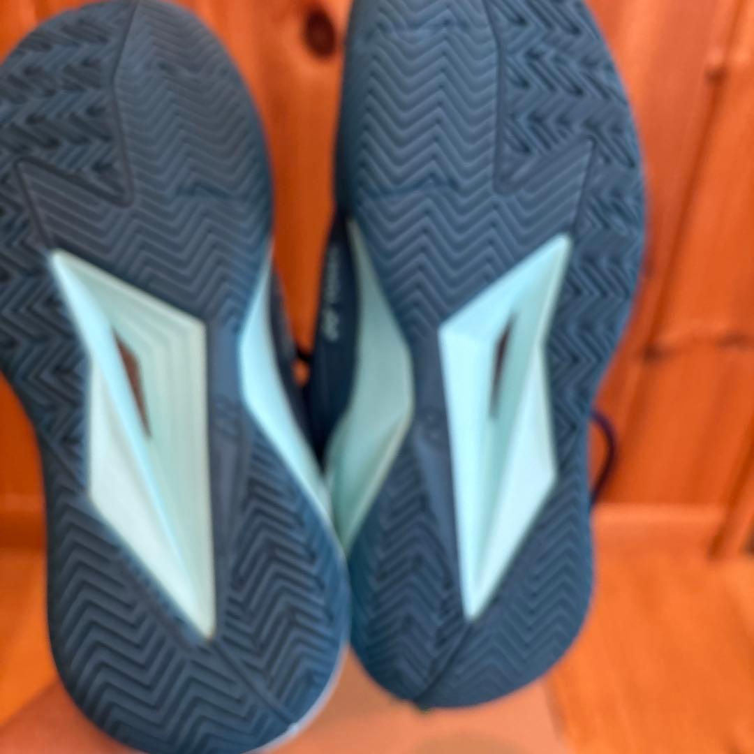 YONEX SHTE５Mac テニスシューズ 24.5cm オールコート用