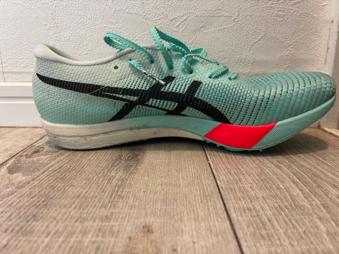 asics メタスピードLD2 25.5cm