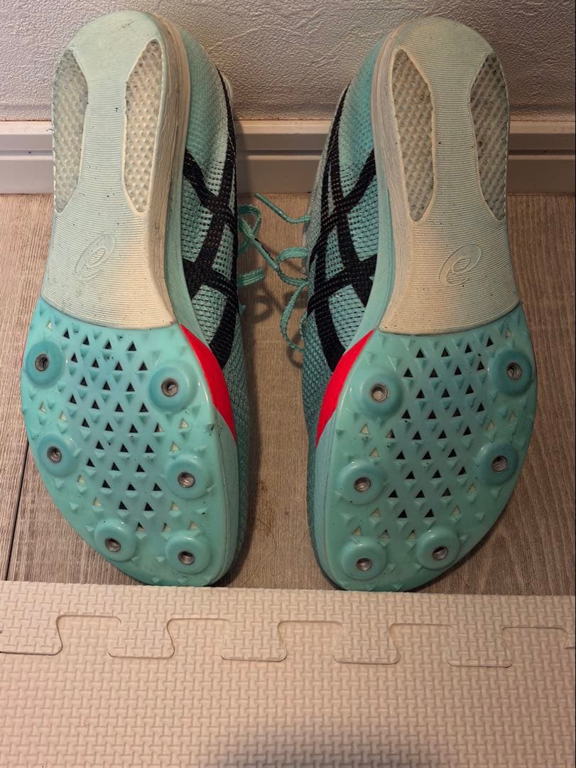 asics メタスピードLD2 25.5cm