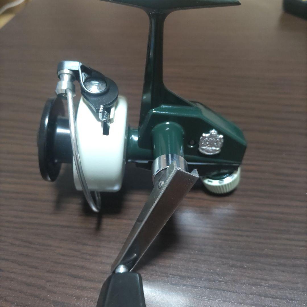 ＡＢＵ.カーディナル３３. スピニングリール 50年前の名作スピニングリール『アブ・カーディナル33/3』は何故今も