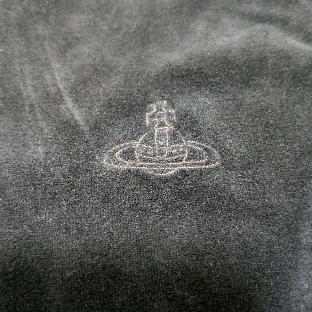 Vivienne WestwoodMAN ベルベット トレーナー 44