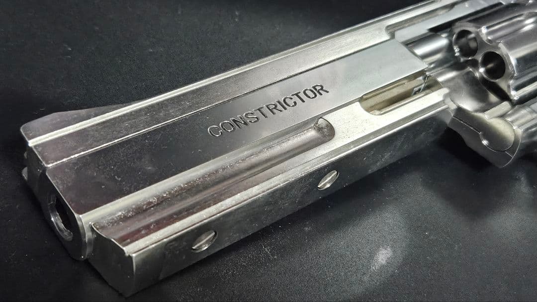 MARUSHIN CONSTRICTOR 6mmBB クイックローダー MARUSHIN CONSTRICTOR