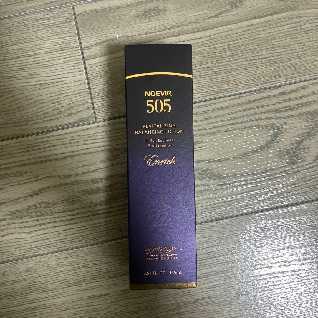 【新品】ノエビア 505薬用エンリッチローション ナウコスメ】NOEVIR（ノエビア）/ 505 / 薬用エンリッチローション / 150mL