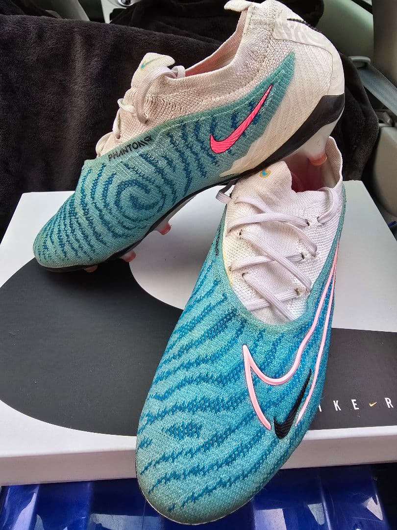 NIKE ファントム GX エリート AG-PRO 24.5cm