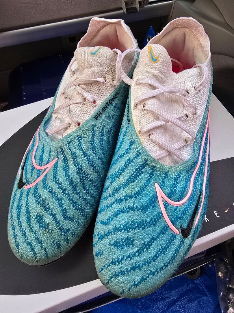 NIKE ファントム GX エリート AG-PRO 24.5cm