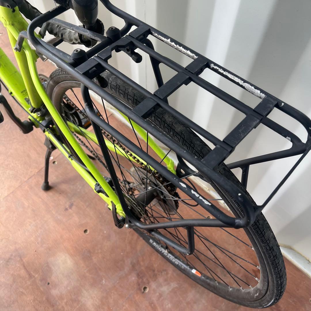 TREK FX3 GEN3 適応165cm〜175cm 自転車 黄緑 新生活 - メルカリ