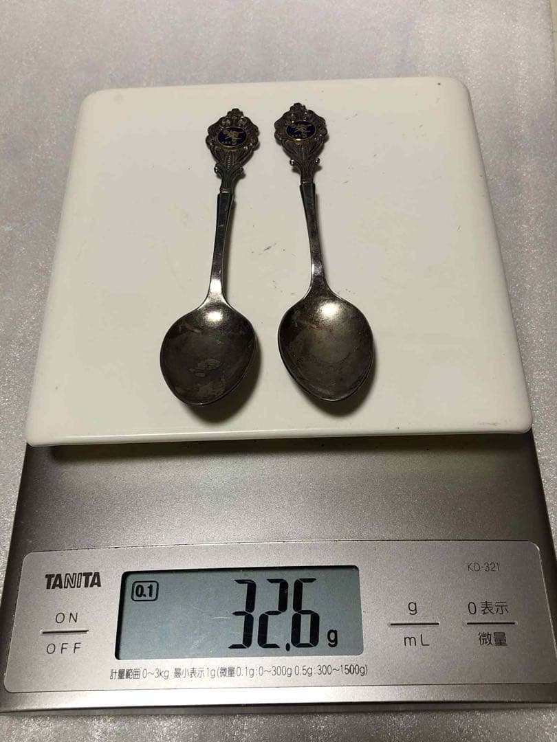 ロレックス ティースプーン GENEVE - メルカリ