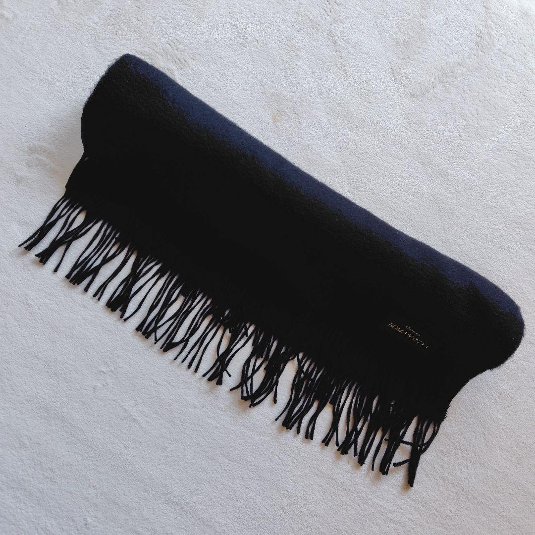 ロマンセピア ショール ビキューナ カシミヤ ストール 高級素材 希少