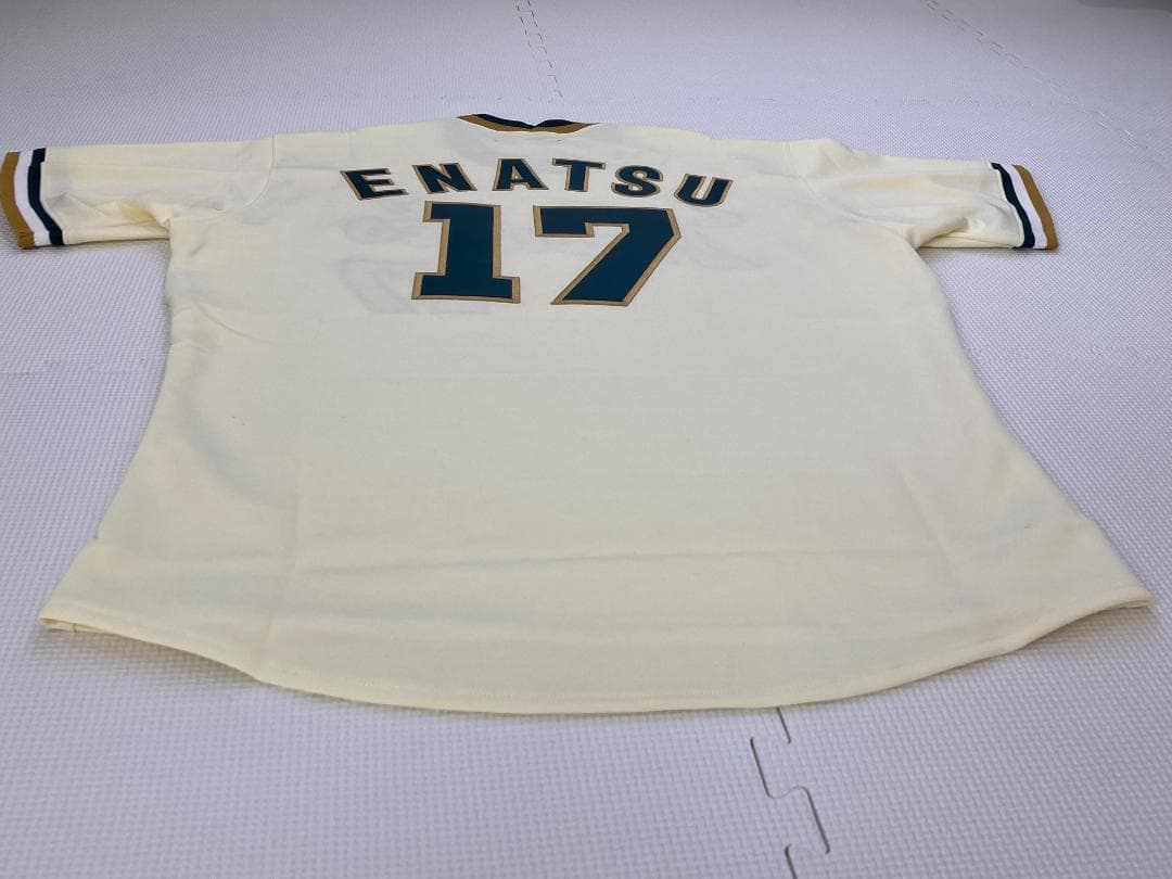 南海ホークス 江夏豊 選手 背番号17 復刻ユニフォーム - メルカリ