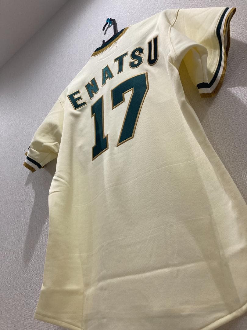 南海ホークス 江夏豊 選手 背番号17 復刻ユニフォーム - メルカリ