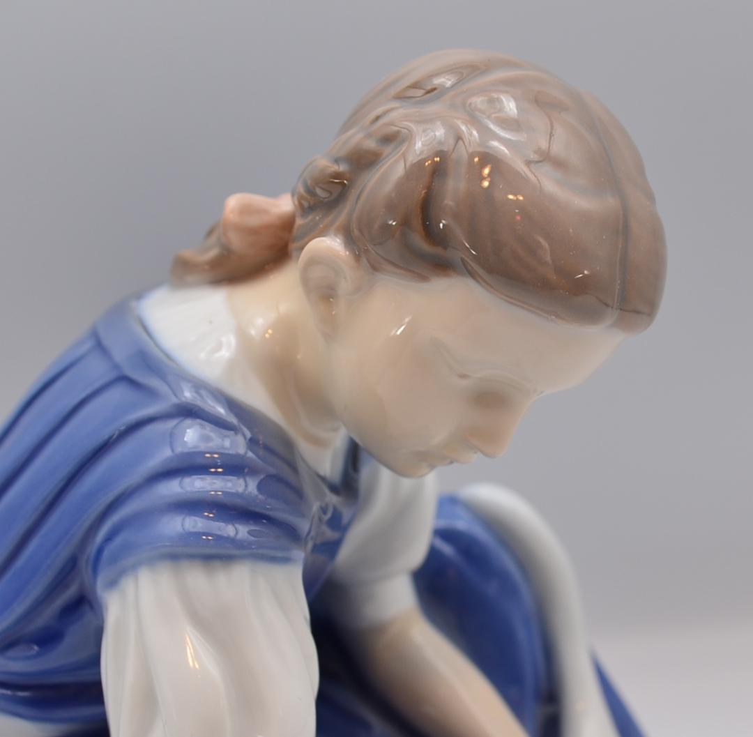 たった一滴 ＃1745 No.4 ☆B＆G（ロイヤルコペンハーゲン） デンマーク