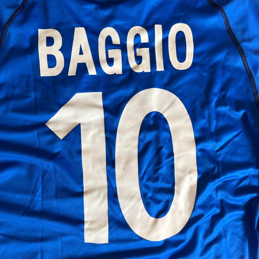キ*☆様 ロベルトバッジオ ブレシアNo. 10 サッカーシャツ サイズXL