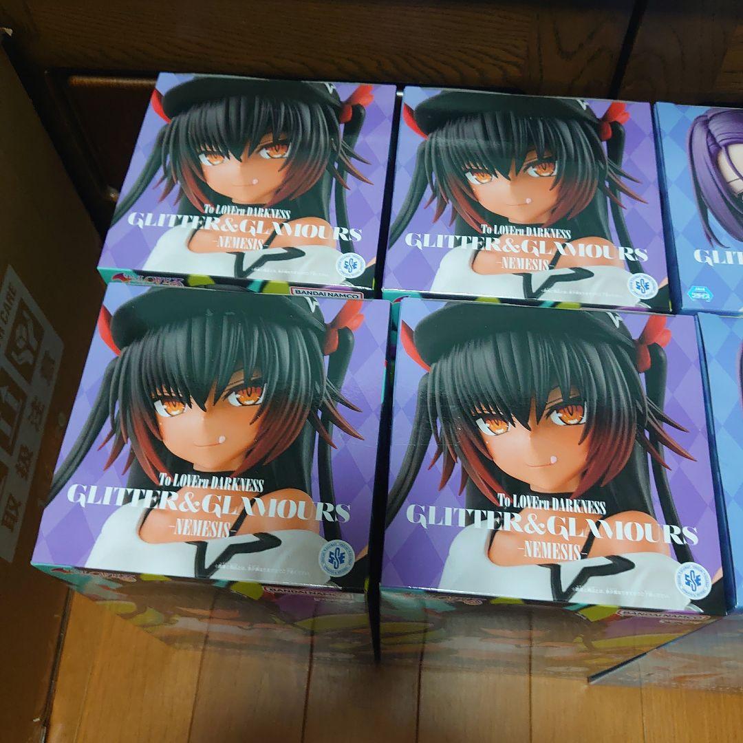 ToLOVEる　ダークネス　フィギュア　12個まとめ売り