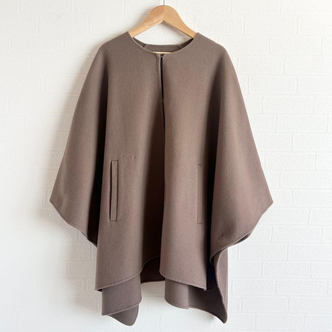 セオリーリュクス　Motion Light Nicol ポンチョ vectorpremium_081-102503190196