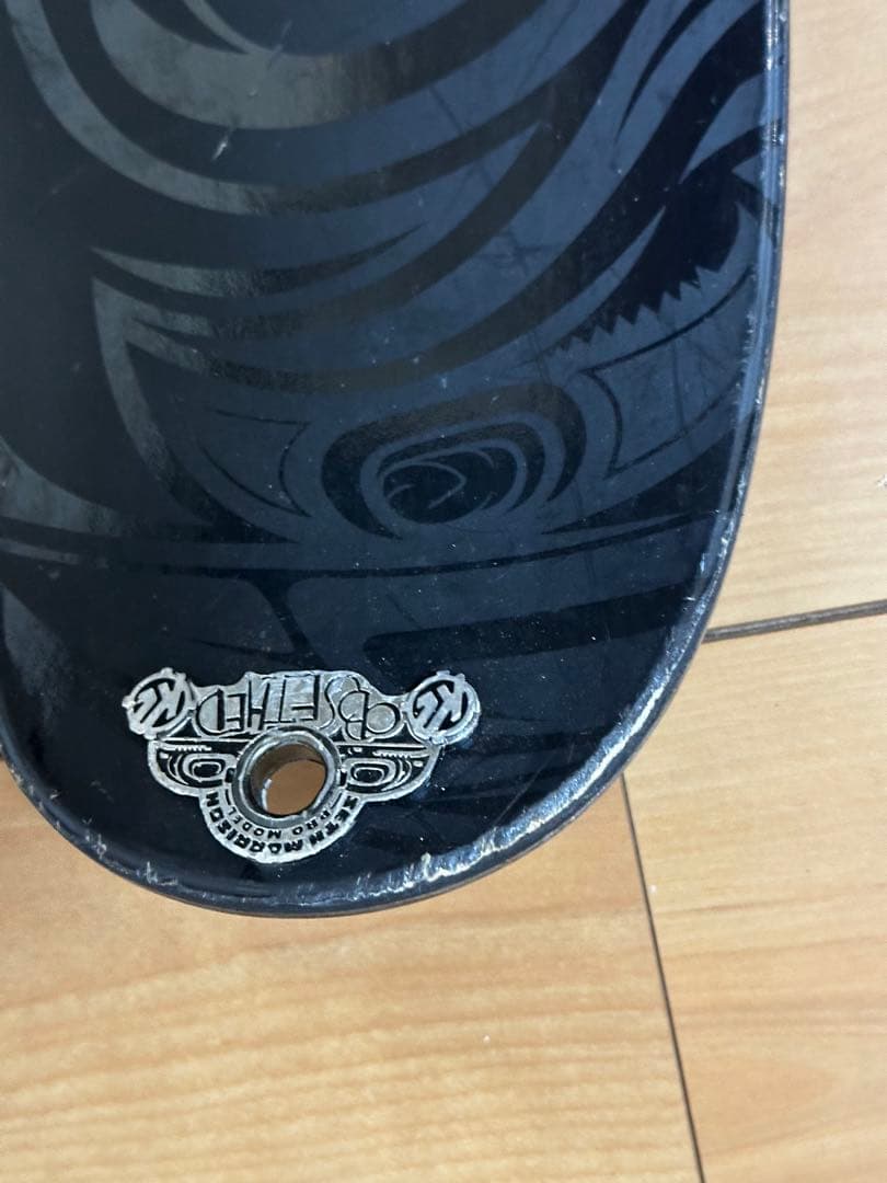 K2 OBSETHED オブセスド 185㎝ パウダー