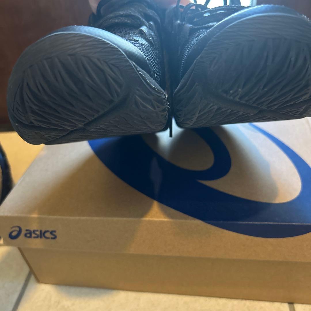 ASICS バスケットボールシューズ 24.5cm