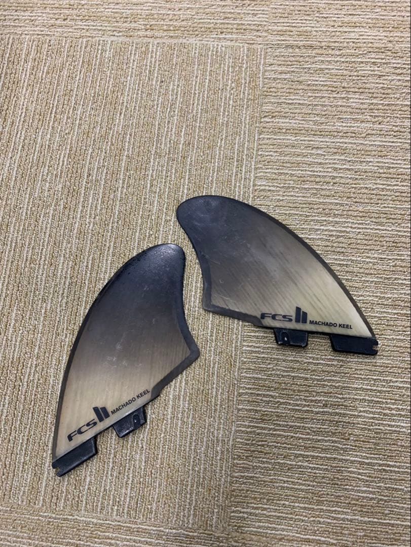 ジャスティスサーフボードtwin fish alternative 手渡しのみ - メルカリ