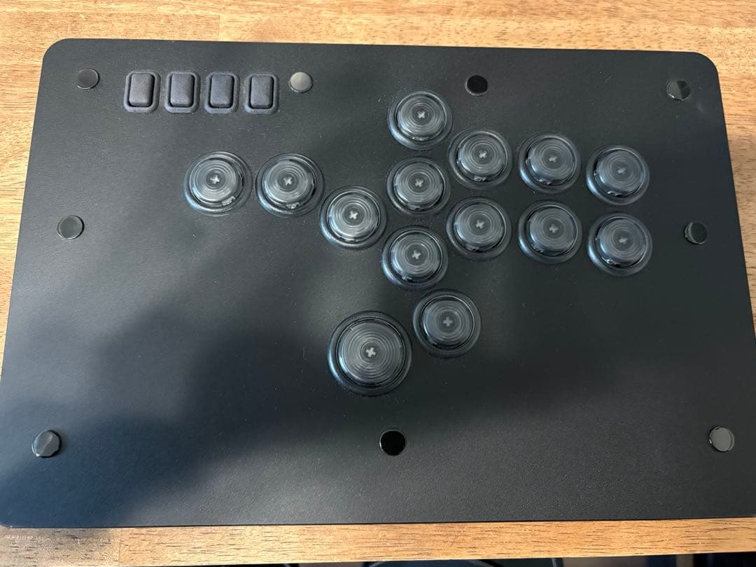その他 punkworkshop Mini HitBox Punk Workshop Mini HitBox SOCD Fighting Stick Controller