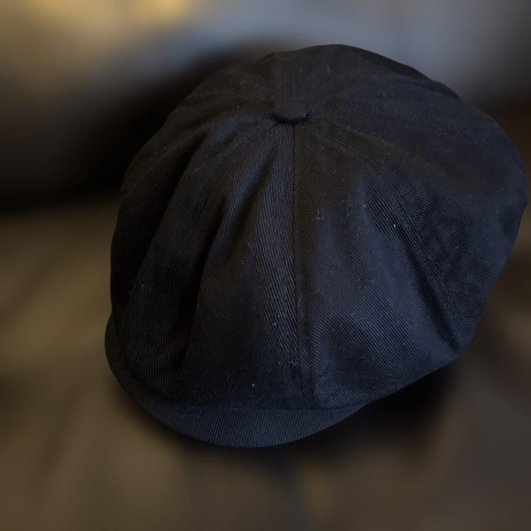 STANDARD CALIFORNIA コットンキャスケット ブラック 楽天市場】キャスケット メンズ 春夏 一年中 小さめ コットン 綿 帽子