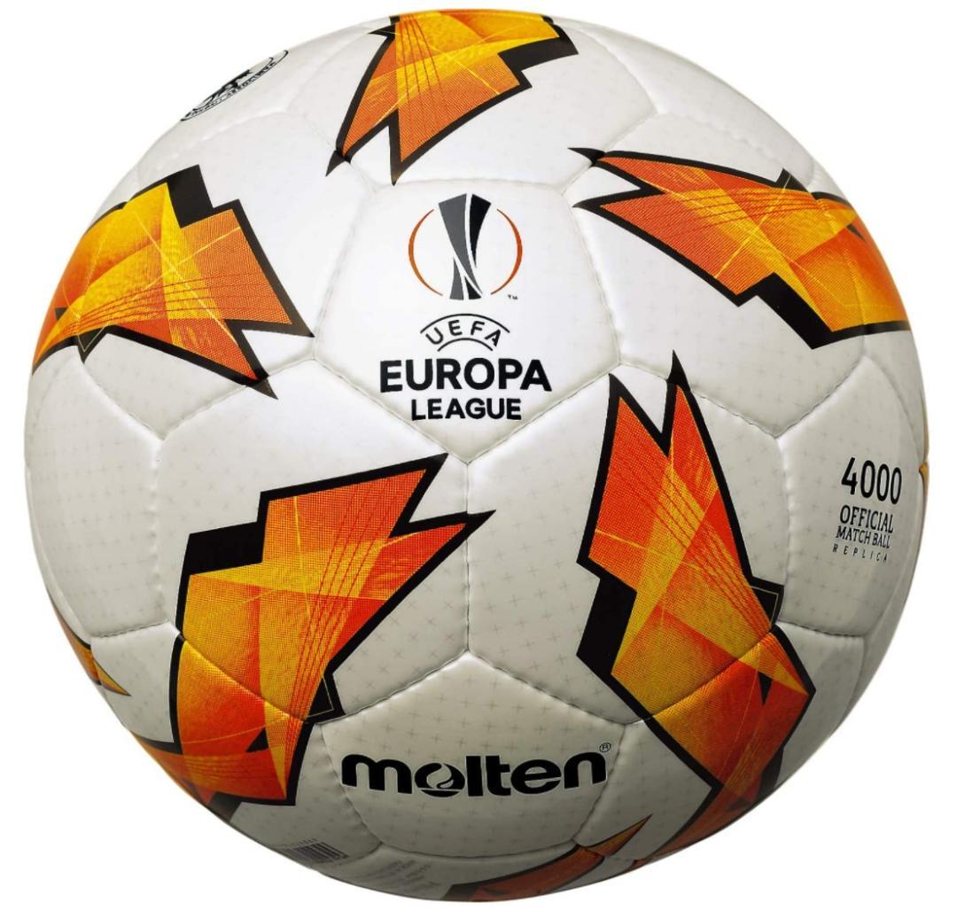 ♪＠モルテンサッカーボール 5号球JFA検定球 ヨーロッパリーグ2018-19 モルテンサッカーボール 5号球JFA検定球 ヨーロッパリーグ2018-19