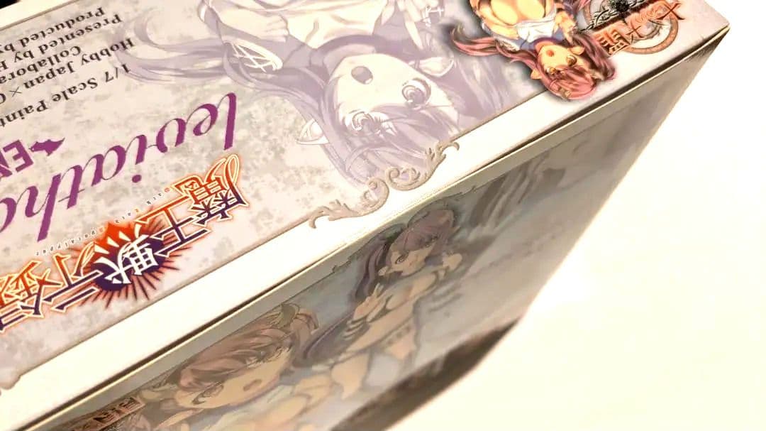 魔王黙示録 レヴィアタン 嫉妬の章 ホットパンツ 1/7スケールフィギュア