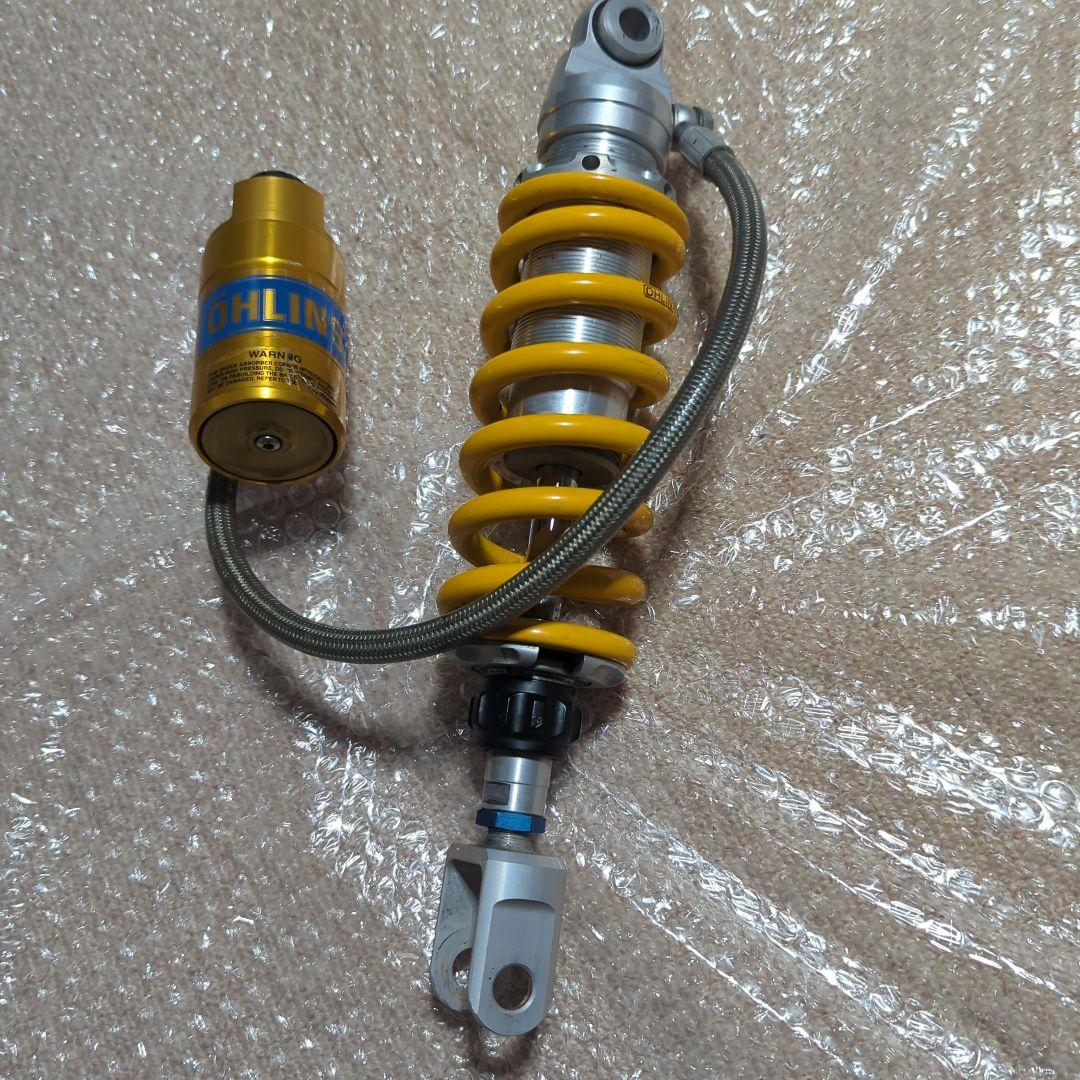NINJA 250 Ninja250用オーリンズリアショック カワサキ ニンジャ 250 Z250 300 オーリンズ リアサス リア