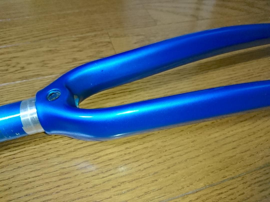 Panasonic1インチ カーボンフォーク 700cの通販はau PAY マーケット